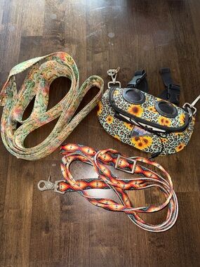Bundle of western horse riding tack